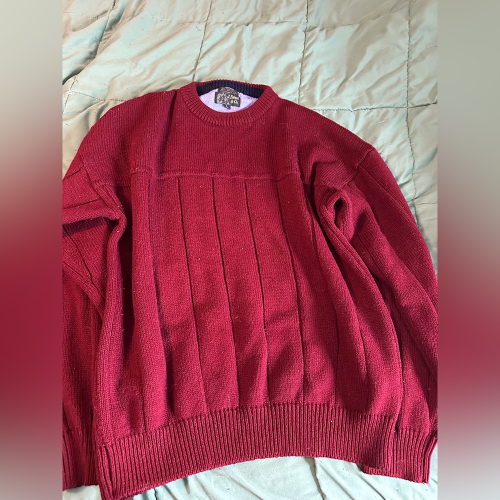 J.forest&co.  Sweater